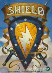 Shield (Maitz's Lightning, 09)